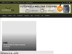 Sites similar to horou.sk