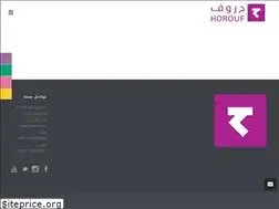 Sites similar to horouf.ae