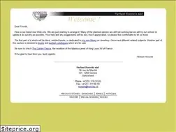 Sites similar to horovitz.ch