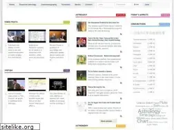 Sites similar to horozcope.com