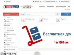 Sites similar to horozelectric.com.ua