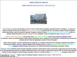 Sites similar to horozevdeneve.tr.gg