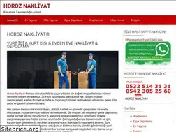 Sites similar to horozevdenevenakliye.com
