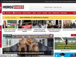 Sites similar to horozgazetesi.com