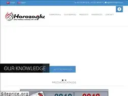 Sites similar to horozoglu.com.tr