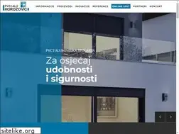 Sites similar to horozovic.ba