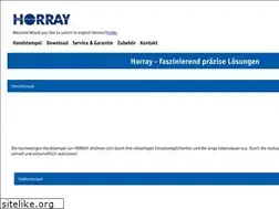 Sites similar to horray.de