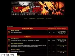 Sites similar to horreur-web.forumactif.com