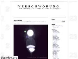 Sites similar to horribile-dictu.de