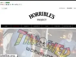 Sites similar to horribles-project.com