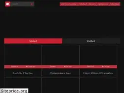 Sites similar to horriblesubs.me