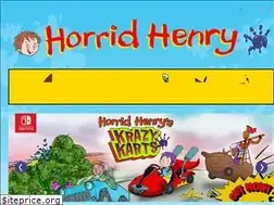 Sites similar to horridhenry.me