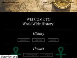 Sites similar to horridhistory.weebly.com