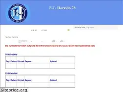 Sites similar to horrido78.de