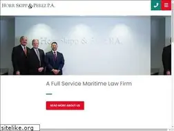 Sites similar to horrnovakandskipp.com