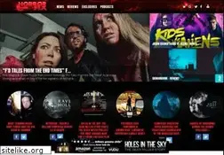 Sites similar to horror-fix.com