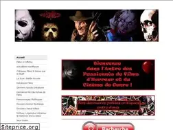 Sites similar to horror-scaryweb.com