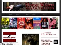 Sites similar to horror.org