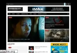 Sites similar to horrorant.com