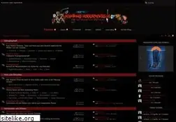 Sites similar to horrorblog.org