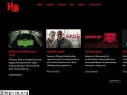 Sites similar to horrorbrains.com