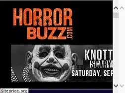 Sites similar to horrorbuzz.com
