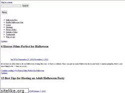 Sites similar to horrorconbirmingham.com