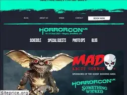 Sites similar to horrorconuk.com