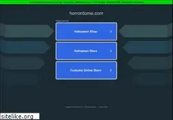 Sites similar to horrordome.com