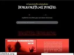 Sites similar to horrorfilme-portal.de