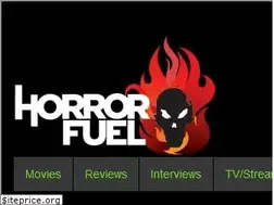 Sites similar to horrorfuel.com