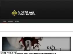 Sites similar to horrorhazard.com