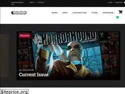 Sites similar to horrorhound.com