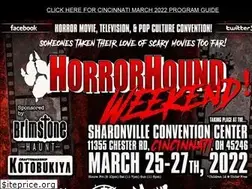 Sites similar to horrorhoundweekend.com