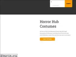 Sites similar to horrorhubmarketplace.com