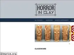 Sites similar to horrorinclay.com