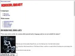 Sites similar to horrorlibrary.net