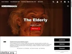 Sites similar to horrormagazin.de