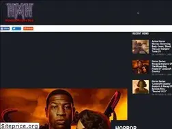 Sites similar to horrormovieshub.com