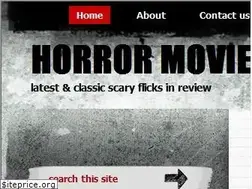 Sites similar to horrormoviesreviews.com