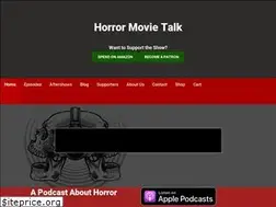 Sites similar to horrormovietalk.com