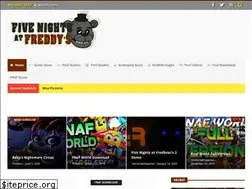 Sites similar to horrornightsgames.com