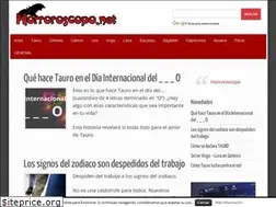 Sites similar to horroroscopo.net