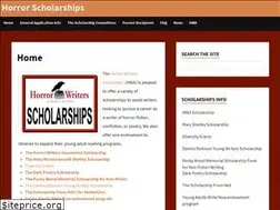 Sites similar to horrorscholarships.com