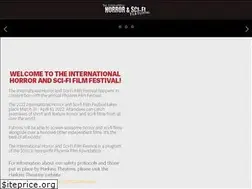 Sites similar to horrorscifi.com
