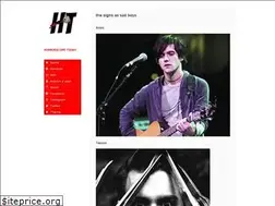 Sites similar to horrorscope.today
