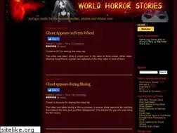 Sites similar to horrorstories.anthonet.com
