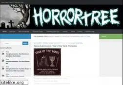 Sites similar to horrortree.com