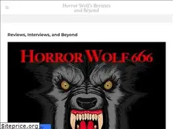 Sites similar to horrorwolf666.com