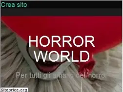 Sites similar to horrorworld.altervista.org